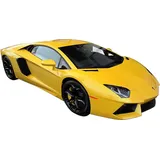 Pocher Lamborghini Aventador LP700-4 - Yellow 1:8 Modellauto