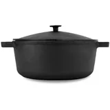 BRIZOLL Gusseisen Kochtopf 6L 28 cm rund