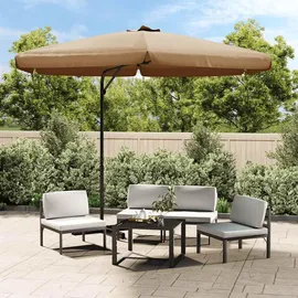 furnicato Ø 300 cm Taupe