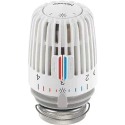 IMI Thermostat-Kopf K Standard, weiß, Behördenausführung