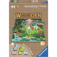 Ravensburger Kinderpuzzle 44 Teile - Märchenhaftes Einhorn