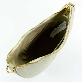 Valentino Regina Re Schultertasche Kunstleder Schwarz/Grau