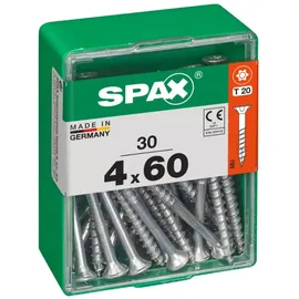 SPAX Universalschraube 4,0 x 60 mm 30 Stück