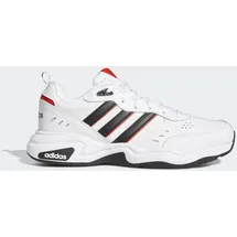 adidas Strutter Cloud White / Core Black / Active Red 40 2/3