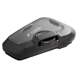 Cardo FRC4X103, 4 Kanäle, 1200 m, -20 - 55 °C, Schwarz, CE FCC / IC SIG BT TELEC UKCA, 13 h