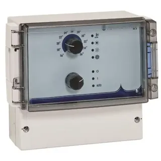 Solarsteuerung Solarcontrol SC 3 analog