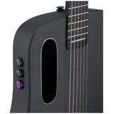 LAVA Music Lava ME air Carbon Space Black - Westerngitarre