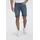 Levi's Jeans-Shorts 405 Standard in Mittelblau-W31