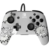 PDP Rematch (Comic Mario) - Controller - Nintendo Switch