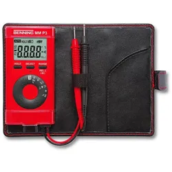 BENNING MM P3 Multimeter 4014650440846 BENNING
