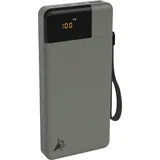 aqiila Powerbird Powerbank 20000 mAh moosgrün