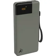 aqiila Powerbird Powerbank 20000 mAh moosgrün