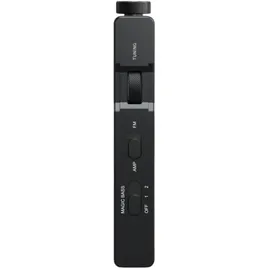 FIIO RR11 FM Radio, Schwarz