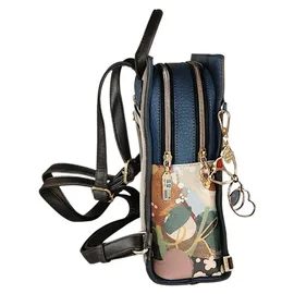 Anekke Tulip Damen Rucksack 28 cm Mehrfarbig