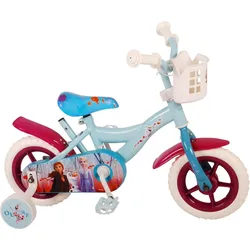 VOLARE BICYCLES Kinderfahrrad Disney Frozen 2  10 Zoll 10