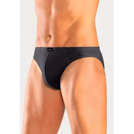 H.I.S. H.I.S Slip »Herren Minislip«, (Packung, 10 St.), in Baumwoll-Mix H.I.S schwarz