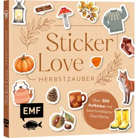 Edition Michael Fischer Herbstzauber Sticker
