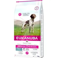 Eukanuba Daily Care Working & Endurance 15 kg