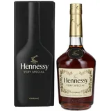 Hennessy Very Special Cognac 40% Vol. 0,7l in Geschenkbox