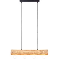 Brilliant Trabo Pendelleuchte E27,