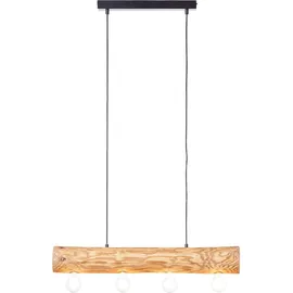 Brilliant Trabo Pendelleuchte E27,