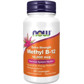 NOW Foods Methyl B-12 Kapseln 60 St.