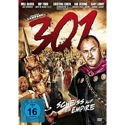 301 - Scheiß auf ein Empire (National Lampoon) | Zustand: Neu & original versiegelt