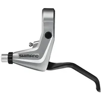 Shimano Bremshebel rechts für v-brake 2-Finger, silber