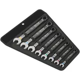 WERA 6003 Joker 8 Imperial Set 1 Ring-Maulschlüsselsatz, 8-tlg. 05020241001