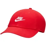 Nike Club Futura Wash-Cap University Red/White M/L