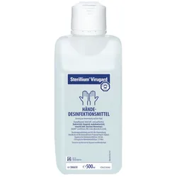 Sterillium Virugard Lösung 500 ml Lösung
