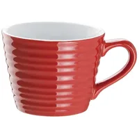 Olympia Aroma Tasse 0,23 l Rot 6 St.