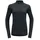 Devold of Norway Breeze Merino 150 Halbreißverschluss-langarm-t-shirt - Black - M