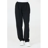 Endurance Unisex Arlanc Sweat Pants Straight Leg schwarz