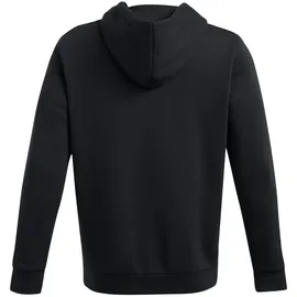 Under Armour Hoodie Schwarz/Weiß XL