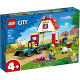 Lego City Bauernhof mit Tieren 60346