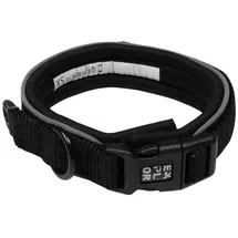 duvoplus Ultimate Fit Comfy Halsband Größe L 45 - 51 cm Schwarz