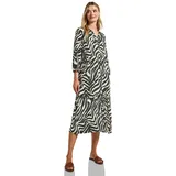 STREET ONE Midikleid Beige 38