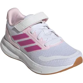 adidas Runfalcon 5 Kinder Cloud White/Clear Pink/Gum 31