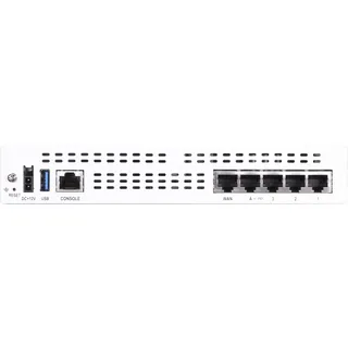 Fortinet FortiGate 40F Firewall 5000 Mbits