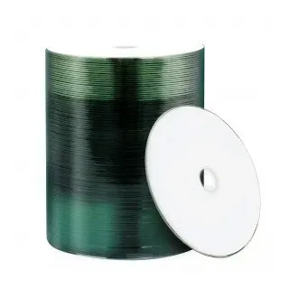 MediaRange Nierle CD-R 700 MB / 80 min, 52x, Edition, Voll bedruckbar, 100 Stück in ECO-Pack