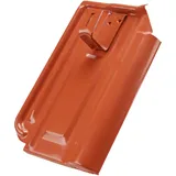 Lehmann Modulhalter Erlus E58, ziegelrot Metalldachziegel – 0% MwSt. (gem. § 12 Abs. 3 UStG)