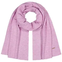 Barts Strickschal Witzia Feinstrick Winterschal einfarbig 5007 Dusty Pink 12 - Einheitsgröße