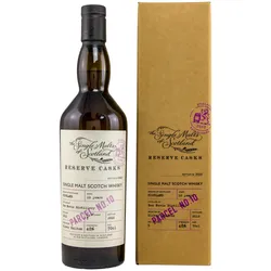 Ben Nevis 10 Jahre - 2012/2022 - Reserve Casks - Parcel No. 10 -...