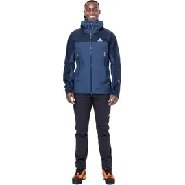 Mountain Equipment Saltoro Regenjacke Herren Blau M
