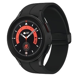 Galaxy Watch5 Pro BT 45 mm black titanium Test & Preisvergleich