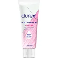 DUREX Naturals Sensitive Gleitgel für empfindliche Haut 100 ml