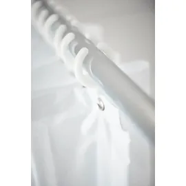 Keuco Duschvorhangstange 120 x 120 cm chrom