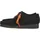 CLARKS Wallabee Herren Schwarz 47