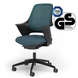 Ergotopia WellBack Kunststoff Blau